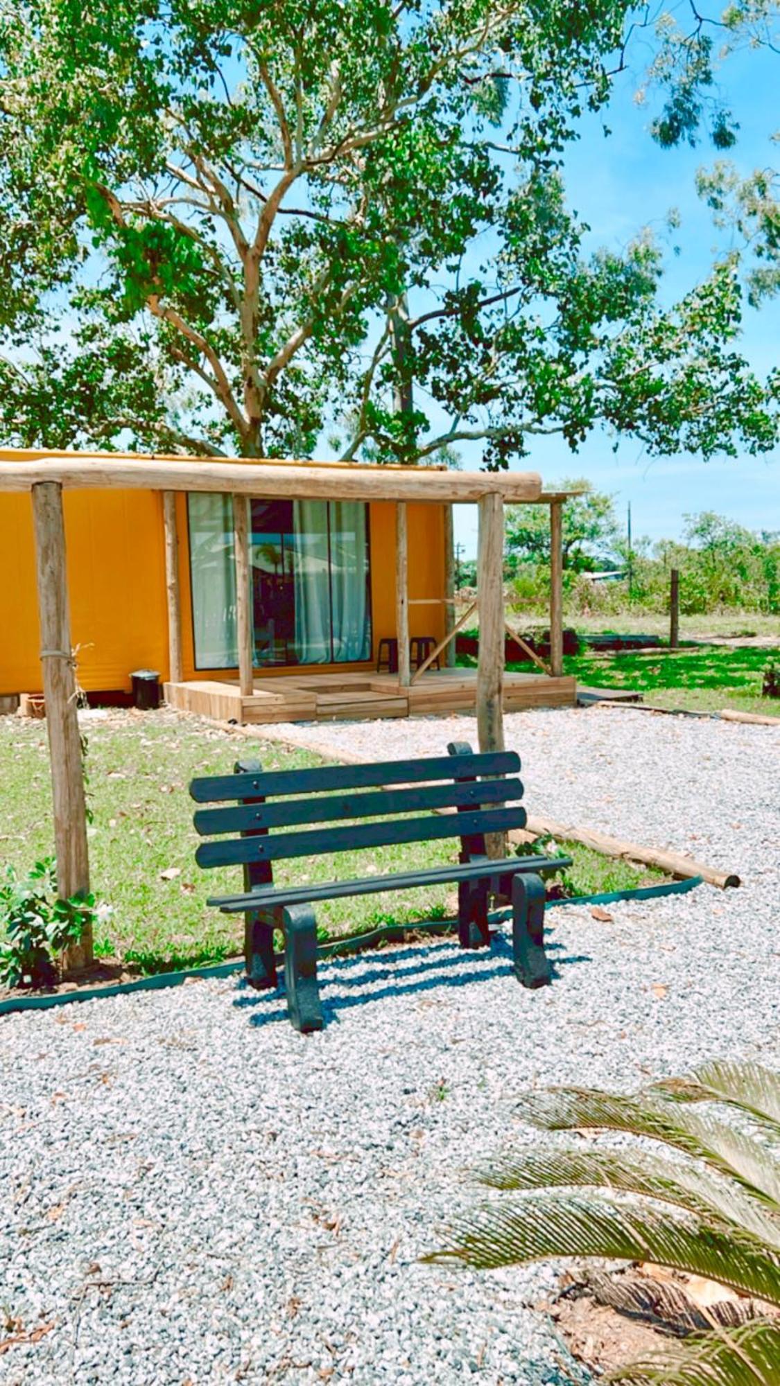 Container Suites Recanto Monte Trigo Sao Francisco do Sul Exterior photo
